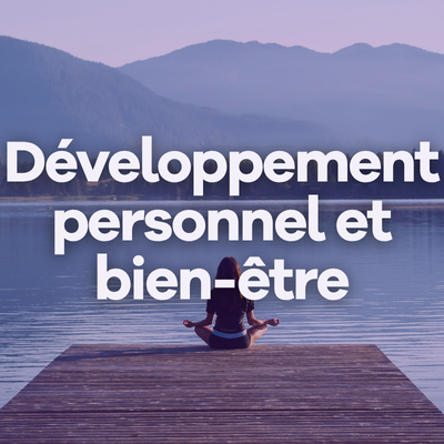 Image Développement personnel et bien-être